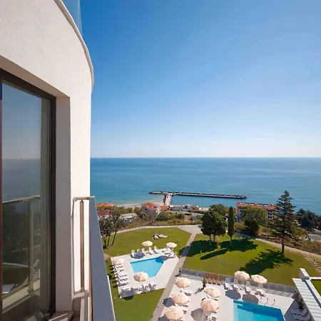 Apartment Skyline - Sea View, Pools, Spa&free Parking